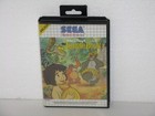 Walt disney The Jungle Book - Sega Master System - Boxato Pal Ita / Eu