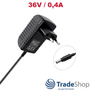 Fuente de alimentación 36V 0,4A para Rowenta Air Force Extreme Vision Pro 25,2V RH8872WO - Imagen 1 de 2