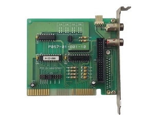 Aspar Technology P057-01-B01-10 ISA 8 bit CD-ROM audio L + R with FDD controller - Picture 1 of 3