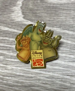Disney Interactive -The Three gargoyles Pin 5325 (Hunchback) Victor Hugo Laverne - Picture 1 of 3