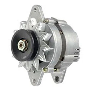 NEW 12V 35A ALTERNATOR FITS JOHN DEERE TRACTOR 655 755 756 855 856 955 AM100800 - Picture 1 of 2