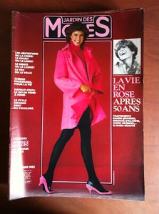 Jardin des Modes Nr. 57 November 1982 - E13287 - Bild 1 von 1