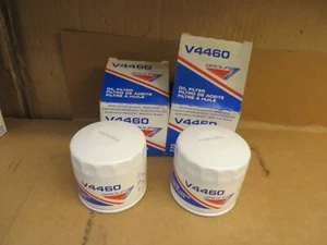 # V4460 new GROUP 7 OIL FILTER - Group of 2 PIECES - fits HONDA, MAZDA MIATA - Picture 1 of 1