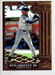 1998 Paramount Cooperstown Bound #9 Ken Griffey Jr. - Picture 1 of 1