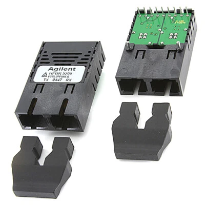 [1pcs] HFBR5205 Fiber Transceiver THT - Image 1 of 4