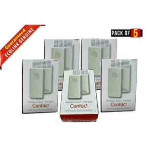 Ecolink WST-232 Wireless Door Window Sensor Compatible Honeywell & 2GIG Receiver - Picture 1 of 2