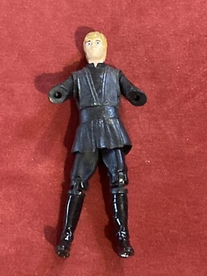 STAR WARS Figurine Saga Collection Luke Skywalker Jedi Custom - Photo 1/2