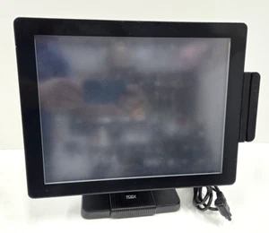 POSX EVO-TP4C-B Touchscreen System Intel Atom D525 1.8GHZ 2GB 160GB WINDOWS 7 - Picture 1 of 17