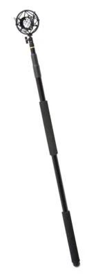 Telescopic 8 Foot Boom Pole & Universal Shock Mount by ProAm USA - Image 1 of 4