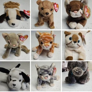Beanie Baby Collection Lot - Picture 1 of 8
