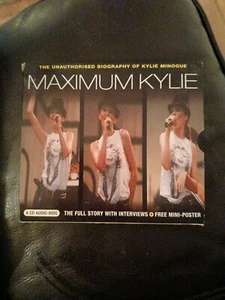 Maximum Kylie by Kylie Minogue (CD, 2002) - Picture 1 of 7