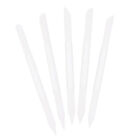  5 Pcs Nagelhautschere Manikre-Werkzeuge Nagelfeile Aus Glas Haupt Doppelseitig