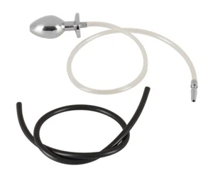 plug anale in metallo con sonda uretrale dilatatore uretra per uomo acciaio anal - Imagen 1 de 7