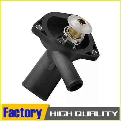 Conjunto de carcasa termostato refrigerante deportivo para LAND ROVER Discovery Range Rover Foto 1 de 4