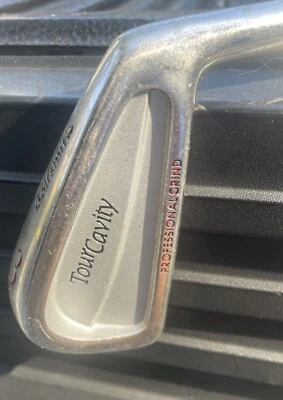 Golfsmith Tour Cavity Forged professional Grind 3 Iron 39 Inch Stiff  Graphite - Image 1 of 4