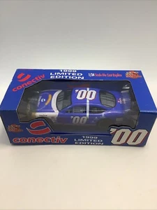 RACING CHAMPIONS NASCAR CONECTIV ‘00 LIMITED EDITION 1999 SCALE 1/24 NEW IN BOX - Picture 1 of 4
