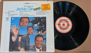 "The Best Of Jackie Gleason" - Capitol Starline SW 2796 - VG+ plays close to NM! - Bild 1 von 2