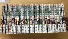 Used Japanese Comics Manga Complete Set Blue Exorcist AO NO EKUSOSHISUTO 1-25 