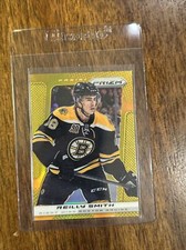 2013-14 Panini Rookie Anthology Prizm Update Gold Prizm /10 Reilly Smith #303