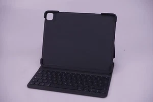 Logitech SLIM FOLIO PRO mit Hintergrundbeleuchtung Bluetooth-Tastatur-Case Hülle - Bild 1 von 4