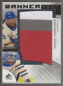 2022-23 SP Gioco Usato #BYHC-VH Vincent Hinostroza-Heritage Banner Anno - Foto 1 di 2