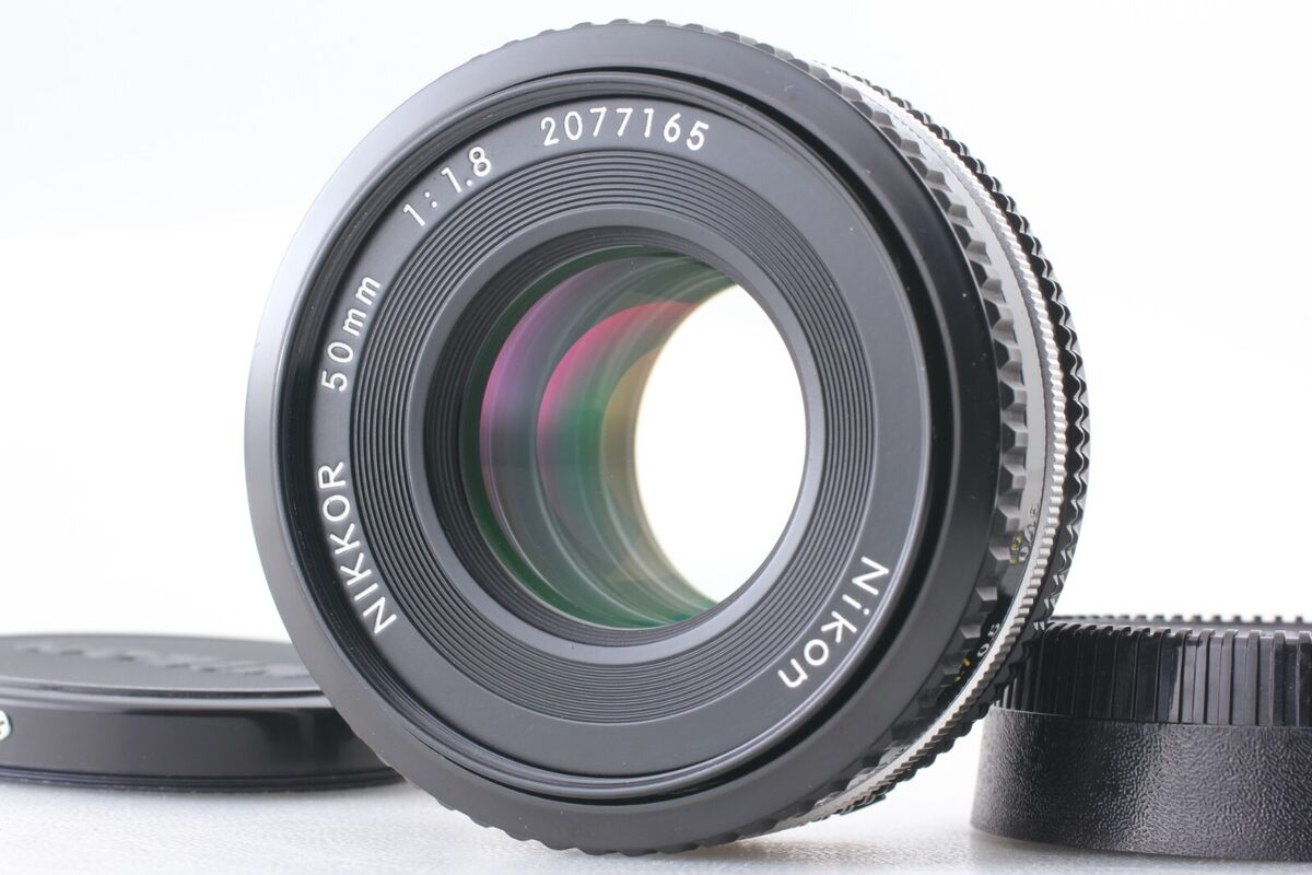 Nikon AI-S Standard f/1.8 Camera Lenses for sale | eBay Nikon AI-S Standard f/1.8 Camera Lenses for sale | eBay