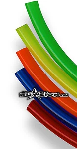 Blowsion Jetski PWC Boat Motocross Transparent Fuel, Water & Primer Line Hose - Picture 1 of 2