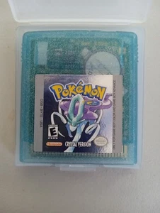 Pokemon Crystal - Excellent Condition - - Picture 1 of 7
