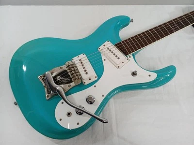 MOSRITE SUPER EXCELENTE '65 Usado Cuerpo de tilo Diapasón de palisandro con estuche rígido Foto 1 de 4