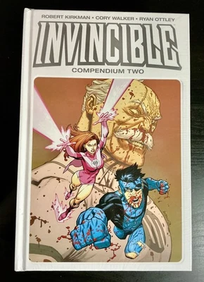 🔥 Imagen Compendio Invincible Volumen 2 Tapa Dura / Nuevo / Sellado 🔥 Foto 1 de 2