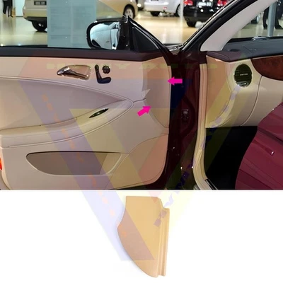 ✅Cubierta panel puerta interior lado derecho beige para Mercedes C219 CLS & AMG 2006-11 Foto 1 de 4