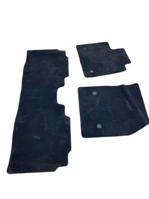 2024 2025 ACURA ZDX JUEGO DE ALFOMBRILLAS ALFOMBRILLAS DELANTERAS Y TRASERAS X4 OEM Foto 1 de 4