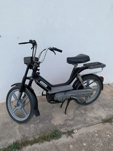Piaggio Bravo Funzionante Con Libretto Piccolo Dell Epoca - Foto 1 di 7