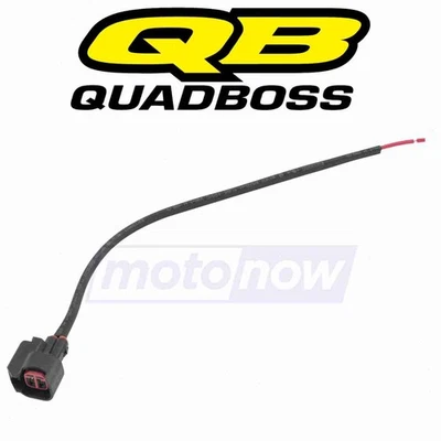 QuadBoss Wiring Pigtail for 2011-2012 Polaris Ranger 800 HD EPS - Electrical tm Foto 1 de 4