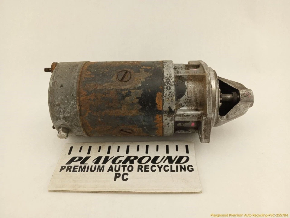 Motor de arranque Mercedes 450SL 380SL 560SL R107 4,5 L 8 cilindros compatible con 1972-1989 Foto 1 de 4