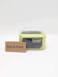 Altavoz Bluetooth RYOBI ONE+ 18V PAD02 (SOLO HERRAMIENTA) - Imagen 1 de 6