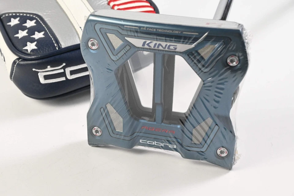 Cobra King 3D Agera Volition Putter / 35 Inch - Image 1 of 4