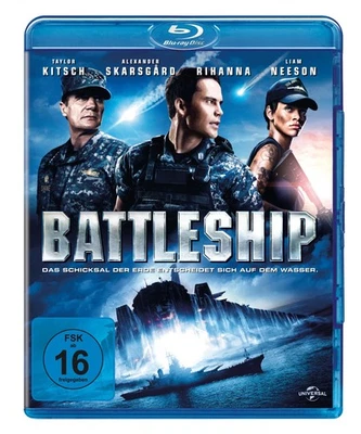 Battleship (Blu-ray) - Image 1 of 4