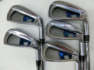Globeride ONOFF LABOSPEC RB-247H Ladies Iron #6-9.P(5Clubs)/LABO/Flex:S/Iron set - Picture 1 of 10