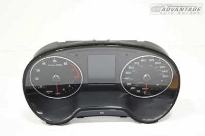 2018-2020 AUDI A3 QUATTRO 8V DASH INSTRUMENT PANEL GAUGE SPEEDOMETER CLUSTER OEM - Image 1 of 4