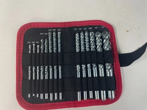 SKIL 14-teiliges sortiertes Steinbohrer-Set im Reißverschlussbeutel ~ Größen 1/8 Zoll bis 1/2 Zoll - Bild 1 von 3