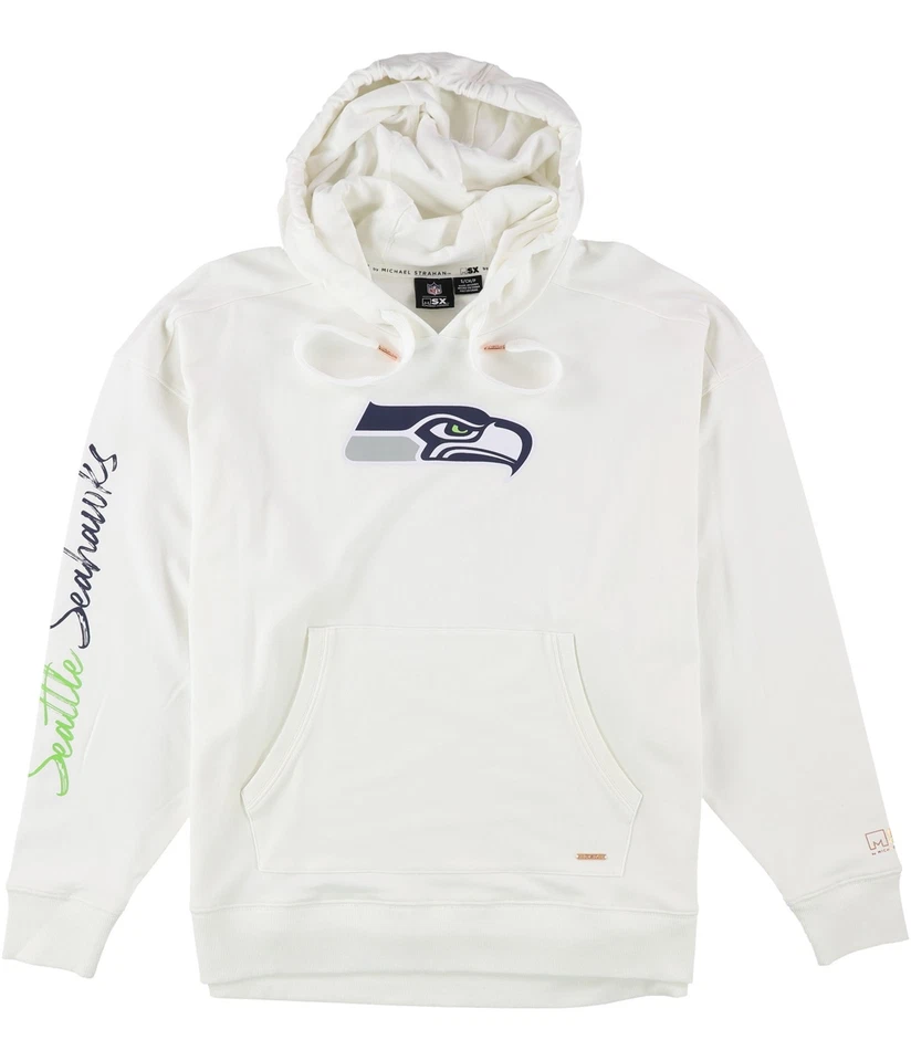 Sudadera con capucha deportiva para mujer G-III Seattle Seahawks, sse, S Foto 1 de 1