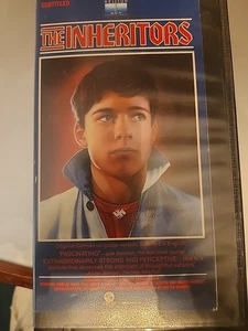 The Inheritors 1984) Subtitled VHS Nikolas Vogel, Wolfgang Gasser Clamshell Rare - Bild 1 von 7
