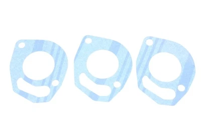 Fel-Pro 35024, 10-1166 Water Outlet Gaskets Qty 3 NOS - Image 1 of 2