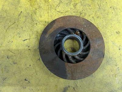 2008 Arctic Cat M6 brake rotor.     83 - Image 1 of 2