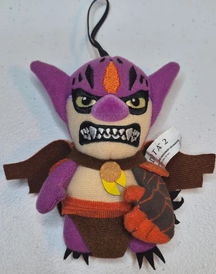 Dota 2 Lion микро плюшевая игрушка - серии 2 - без кода - Изображение 1 из 2