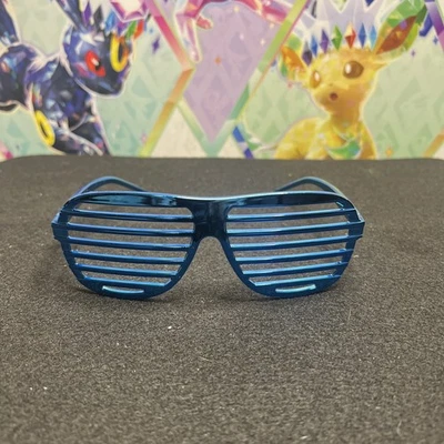 Gafas azules Sasha Banks The LEGIT BOSS caja de botín Slam NUEVO exclusivo raro Foto 1 de 4