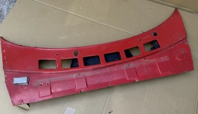 Fiat 124 Sport Spider 1977 carrocería panel de chapa 1968-1985 Foto 1 de 4