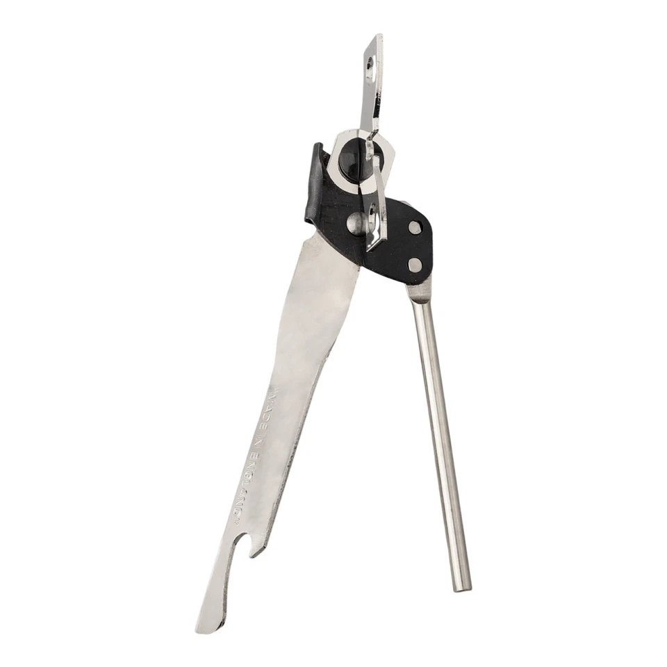 Camping Tool High Quality Food Can Opener 15*5.8cm Canned Plated Metal - Image 1 of 4