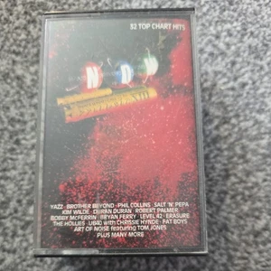 Now That's What I Call Music 13 - Original Double Cassette Tape Album (1988) - Picture 1 of 5